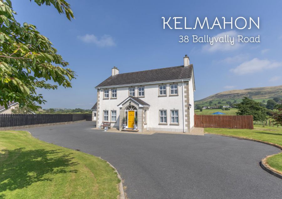 38 Ballyvally Road
