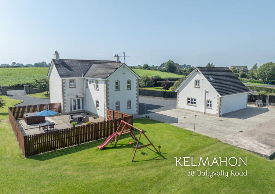 Kelmahon, 38 Ballyvally Road