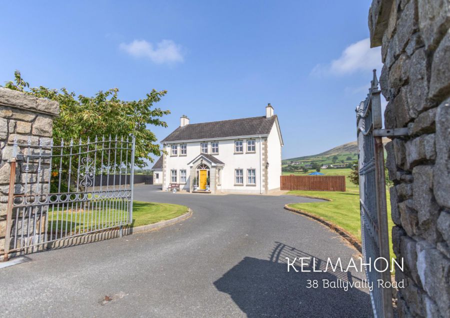 Kelmahon, 38 Ballyvally Road