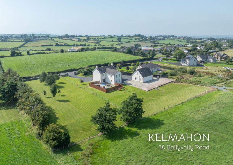 Kelmahon, 38 Ballyvally Road