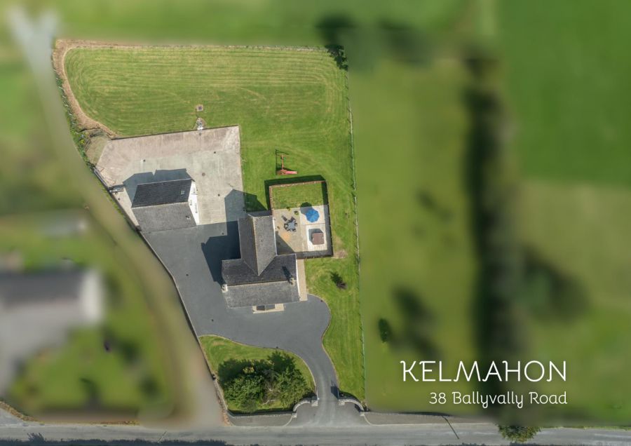 Kelmahon, 38 Ballyvally Road