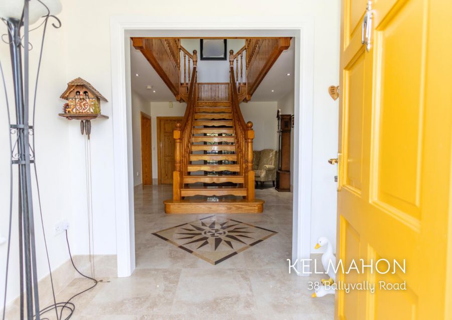 Kelmahon, 38 Ballyvally Road