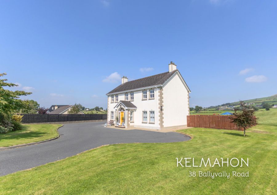 Kelmahon, 38 Ballyvally Road
