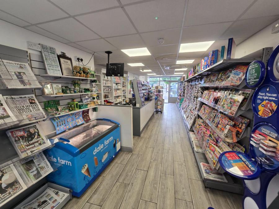 High Spec Commercial/Retail, 13 The Square High Spec Commercial/Retail, 13 The Square