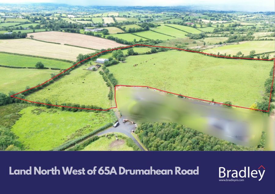 Land North West of, 65a Drumahean Road