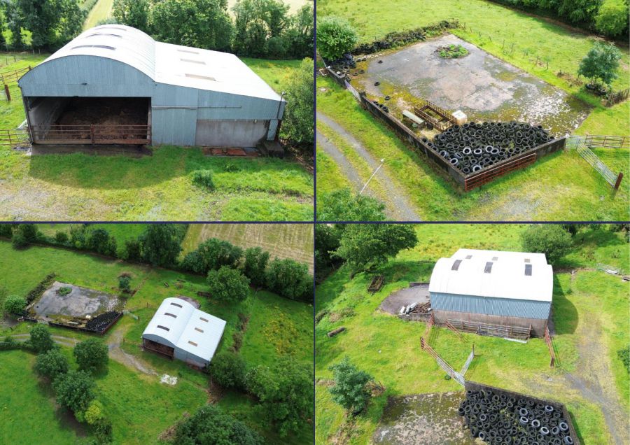 Land North West of, 65a Drumahean Road