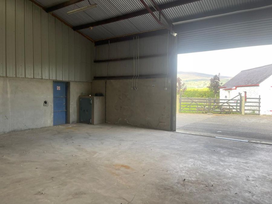 Industrial Unit 2 at, 90 Forkhill Road