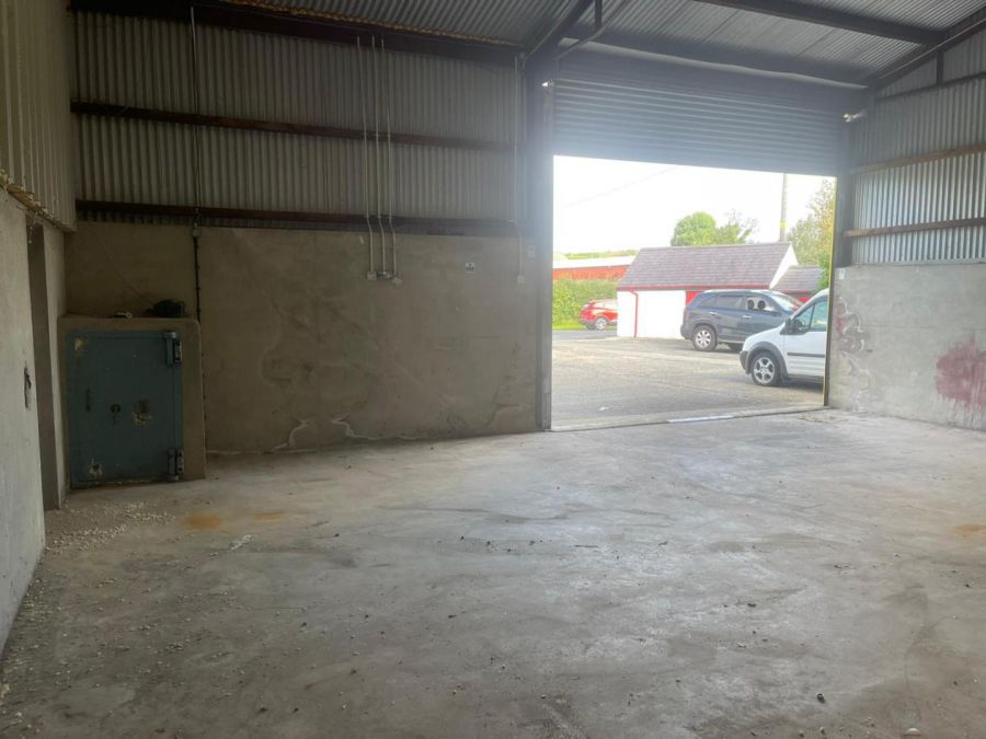 Industrial Unit 2 at, 90 Forkhill Road