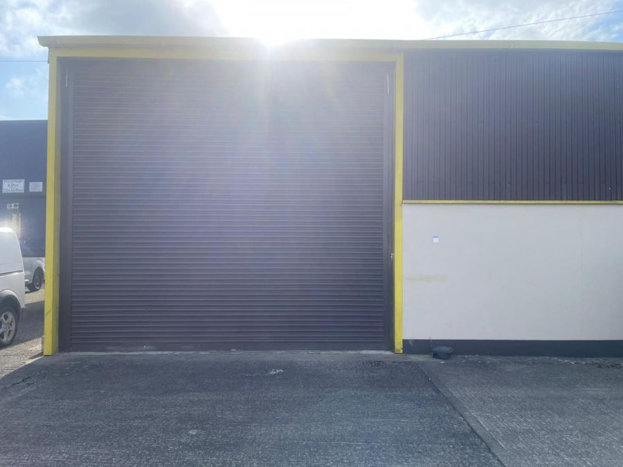 Industrial Unit 2 at, 90 Forkhill Road
