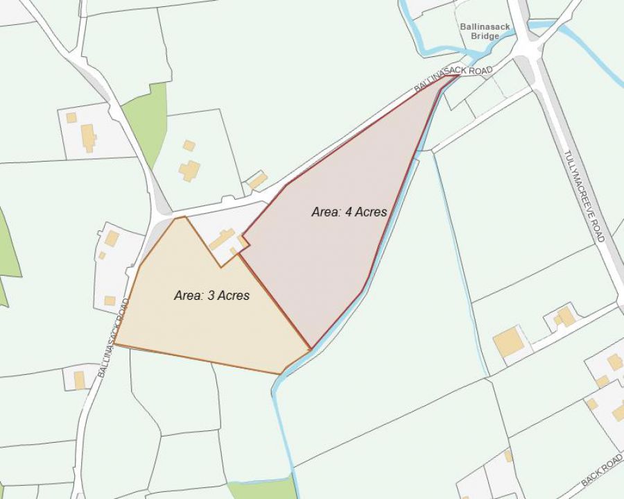 2 Ballinasack Road