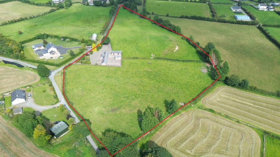 2 Ballinasack Road