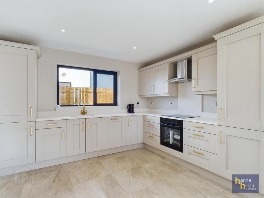 The Mill, Burren View