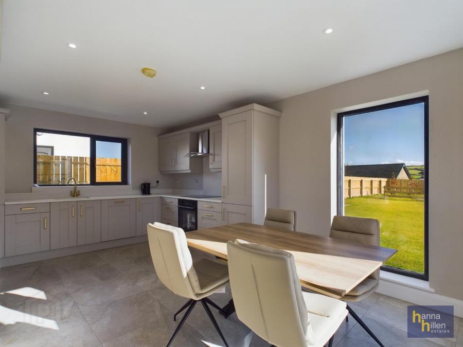 The Mill, Burren View