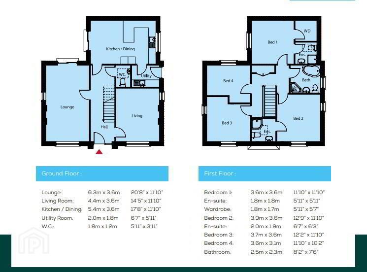 The Mill, Burren View