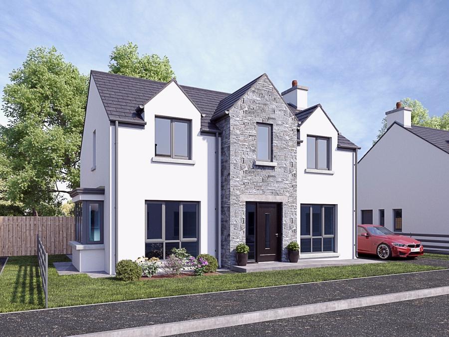 Site 13 Burren View, Burren Hill