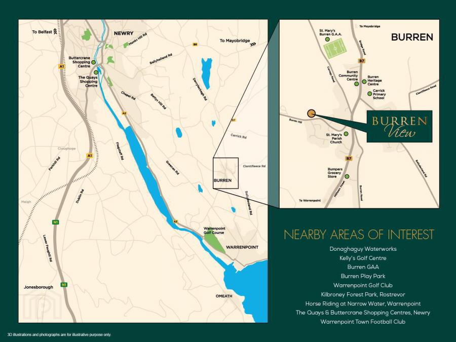 Site 13 Burren View, Burren Hill