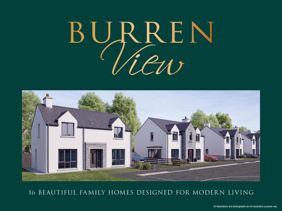 Site 9 Burren View, Burren Hill