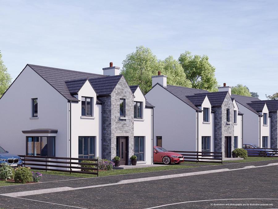 Site 9 Burren View, Burren Hill