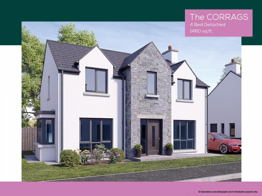 Site 9 Burren View, Burren Hill