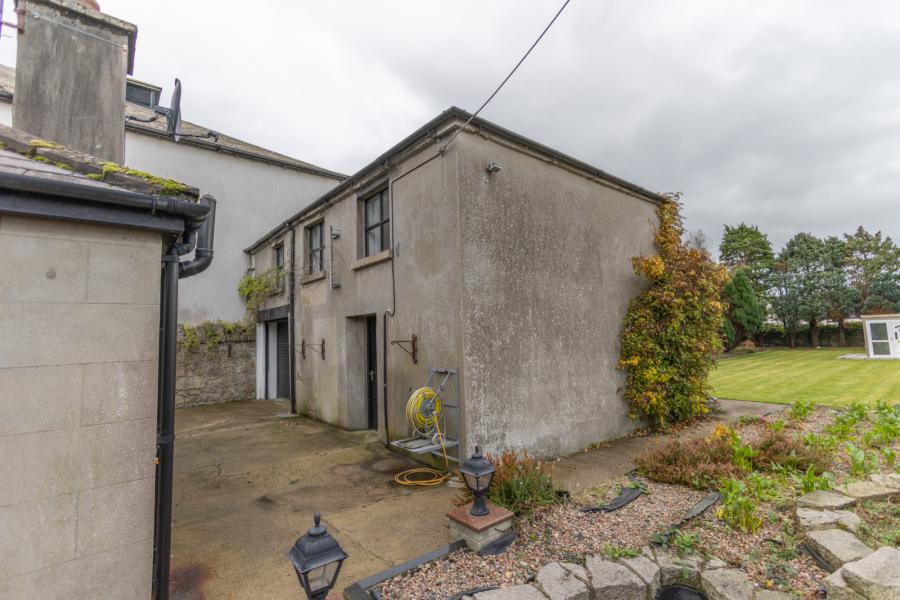 45 Greencastle Street