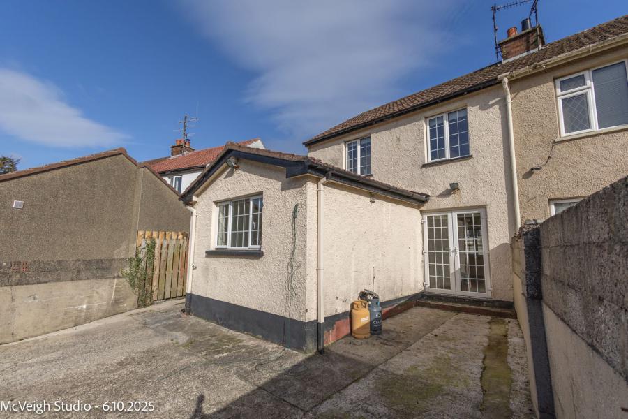 57 Clermont Gardens