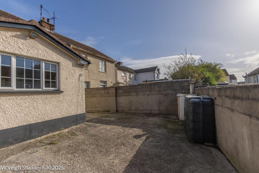 57 Clermont Gardens