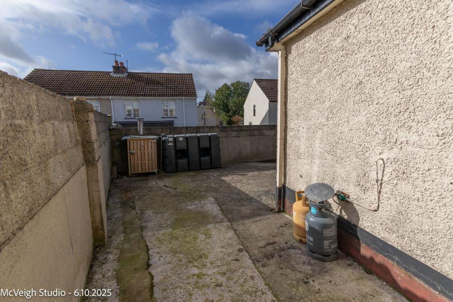 57 Clermont Gardens