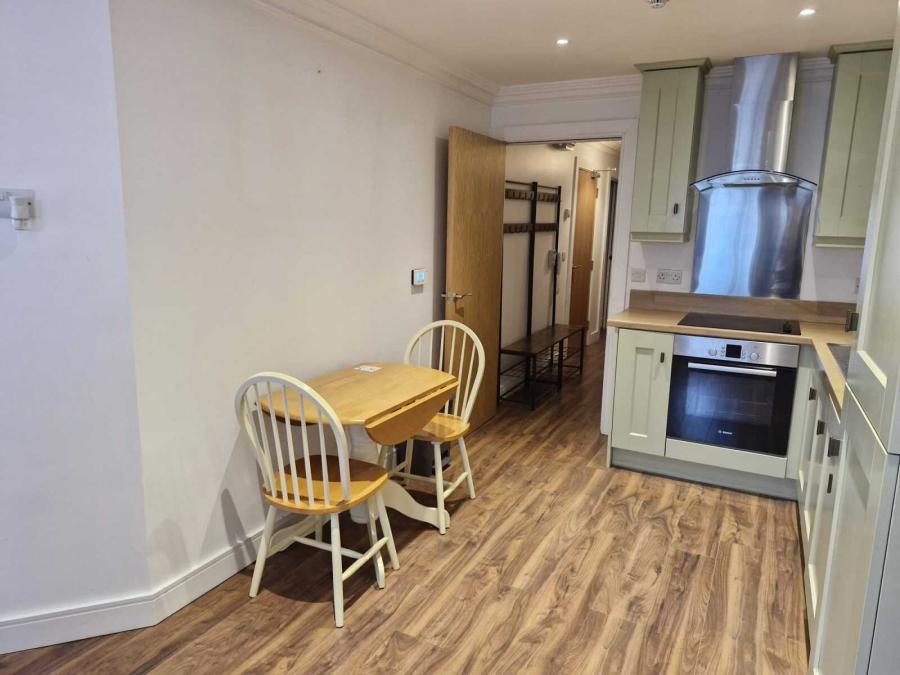 Apt 2 Slieve Mara House, 12 Great Georges Street