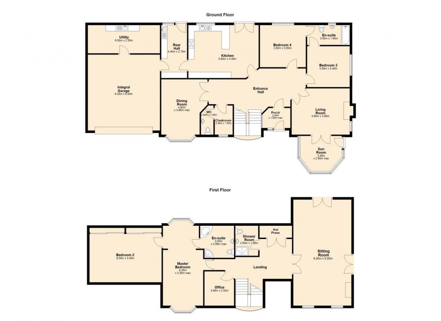 Killeavey, 1 Seafields