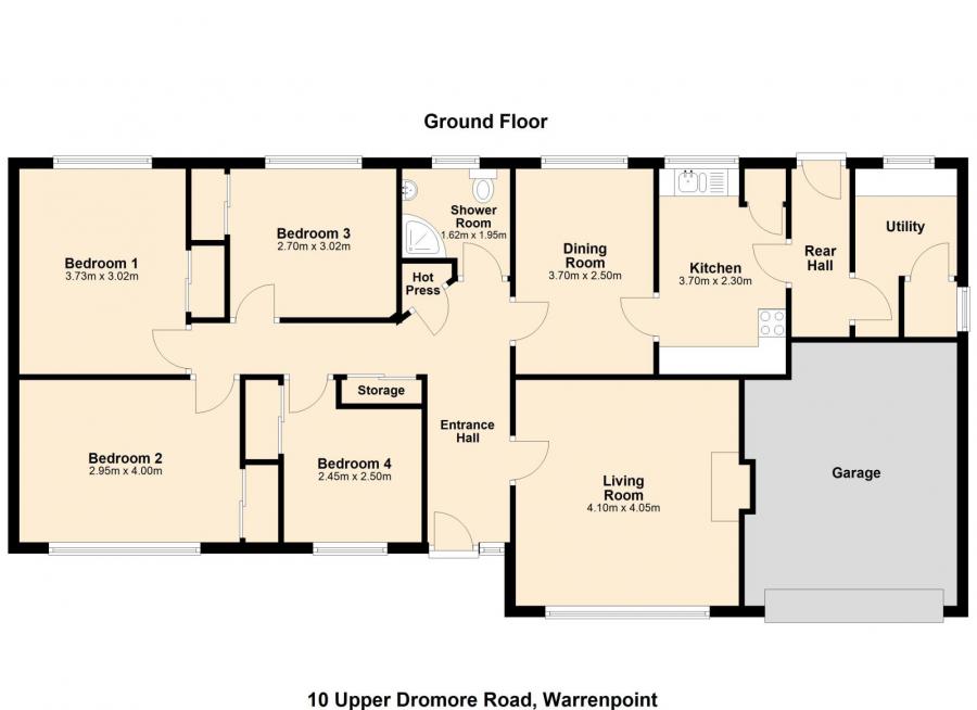 10 Upper Dromore Road