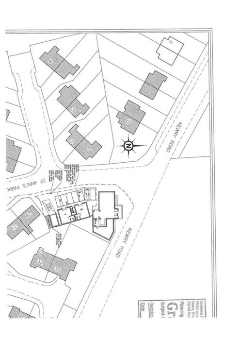6 Hilltown Road