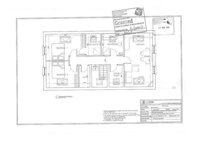 6 Hilltown Road