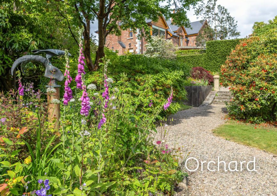 The Orchard, 9b Well Road