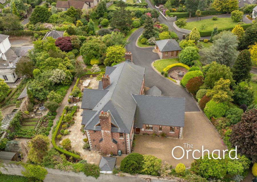 The Orchard, 9b Well Road