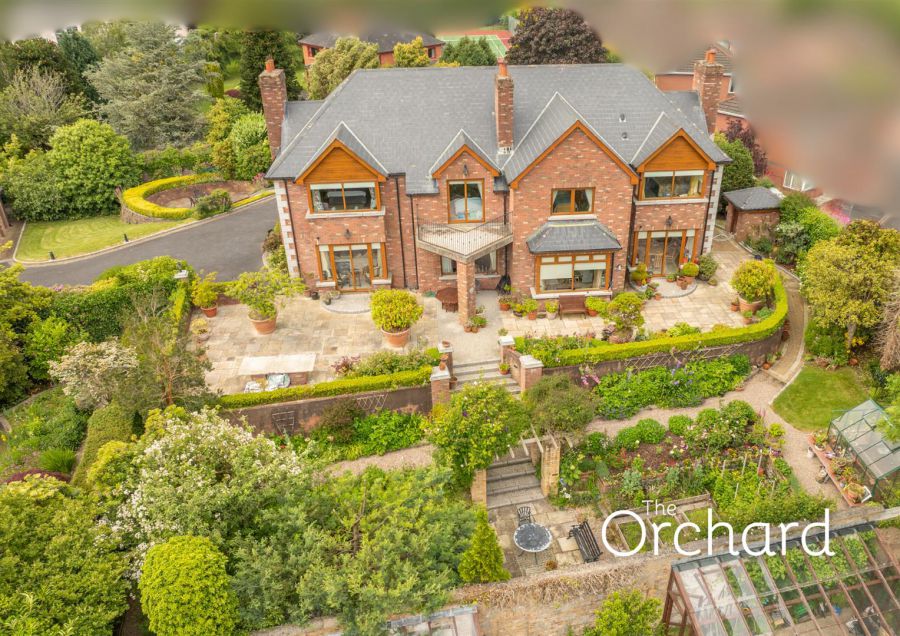 The Orchard, 9b Well Road