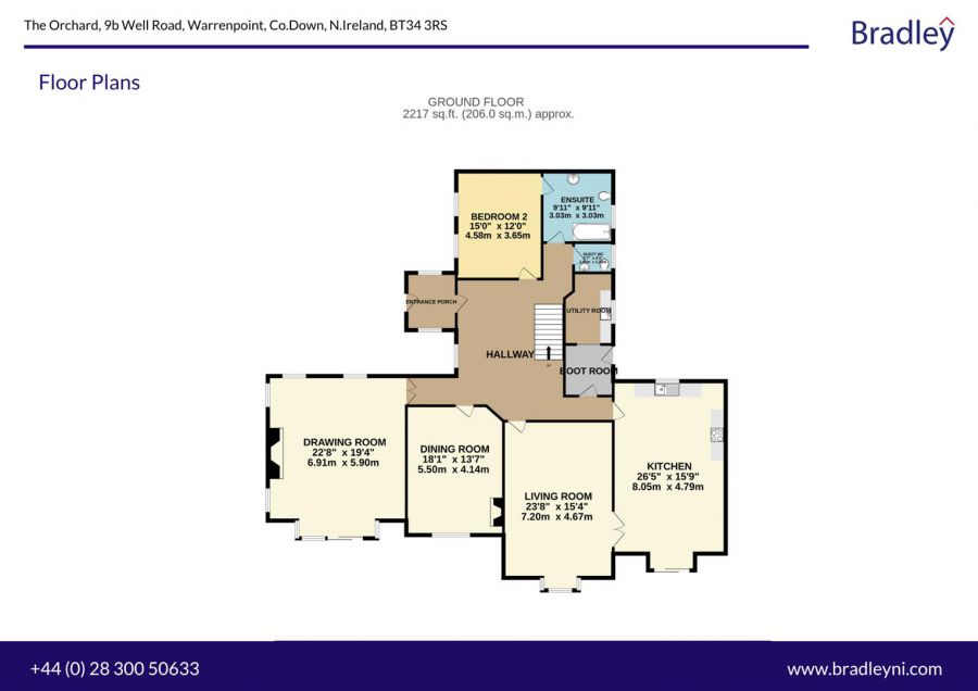 The Orchard, 9b Well Road