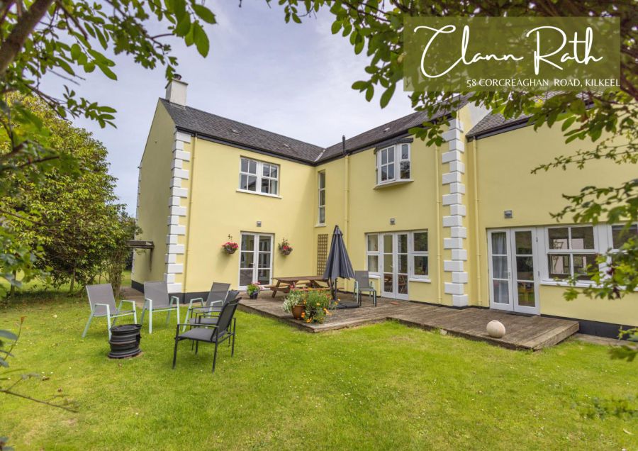 Clann Rath, 58 Corcreaghan Road