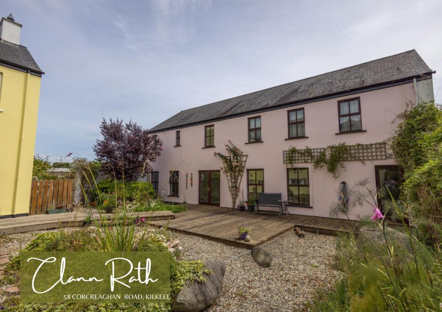 Clann Rath, 58 Corcreaghan Road