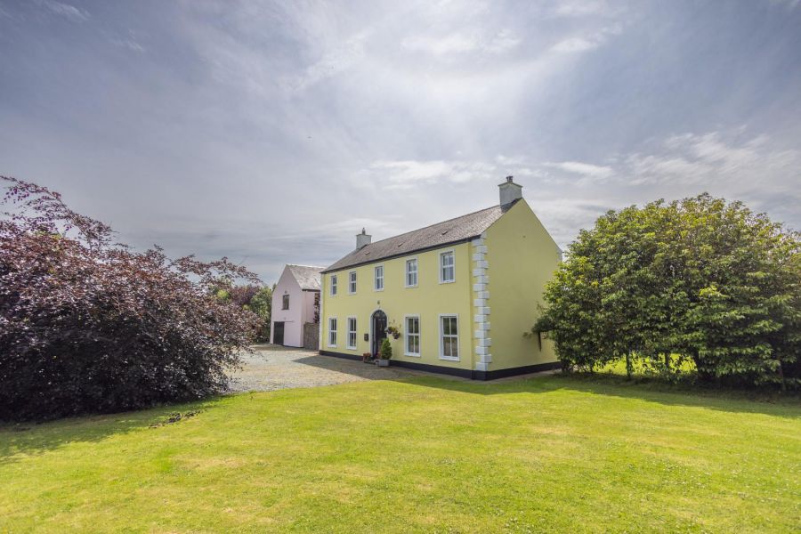 Clann Rath, 58 Corcreaghan Road