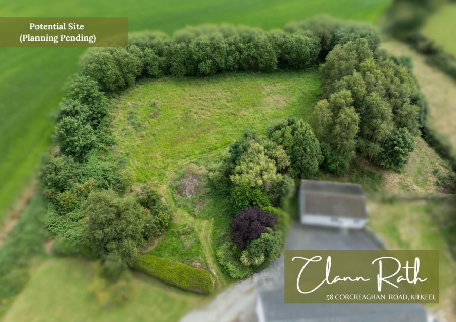 Clann Rath, 58 Corcreaghan Road