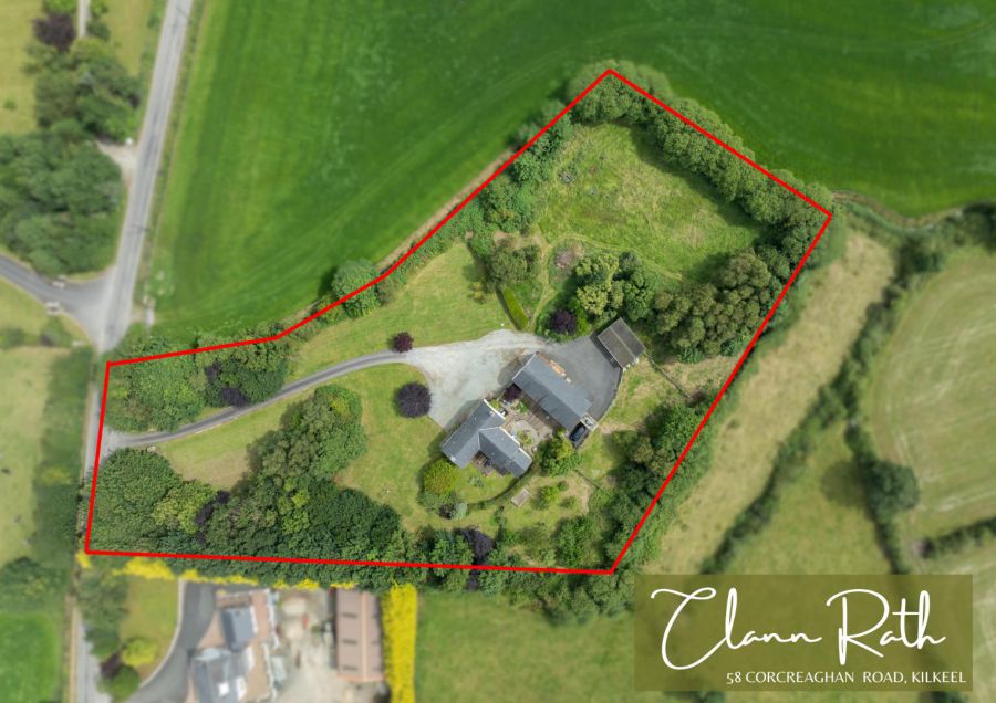 Clann Rath, 58 Corcreaghan Road