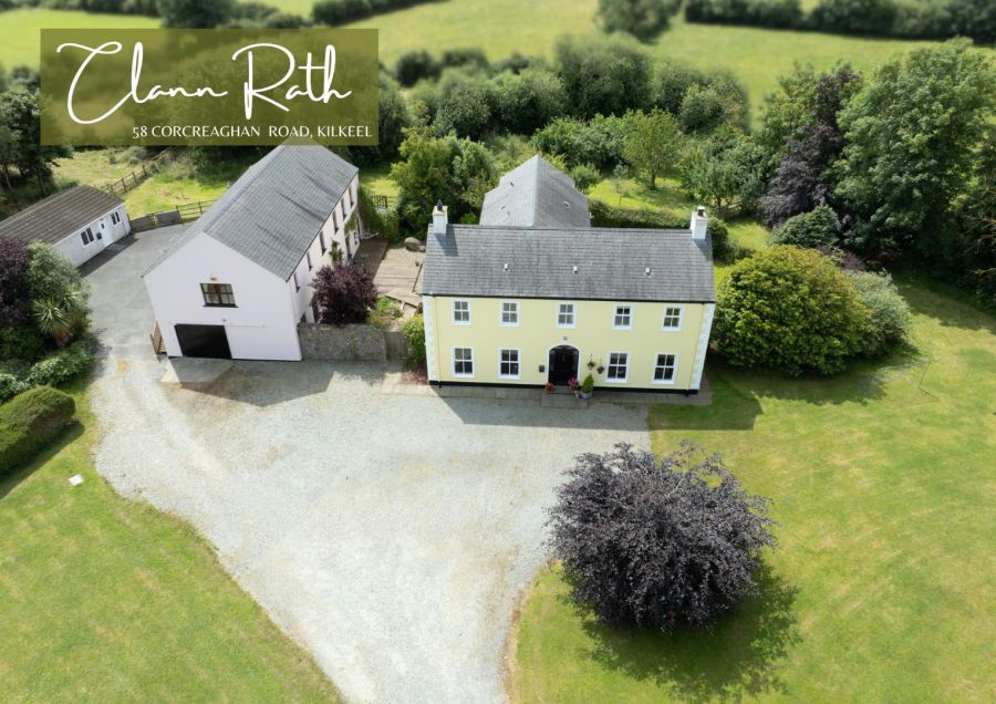 Clann Rath, 58 Corcreaghan Road