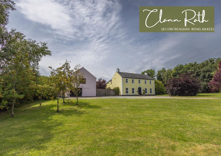Clann Rath, 58 Corcreaghan Road