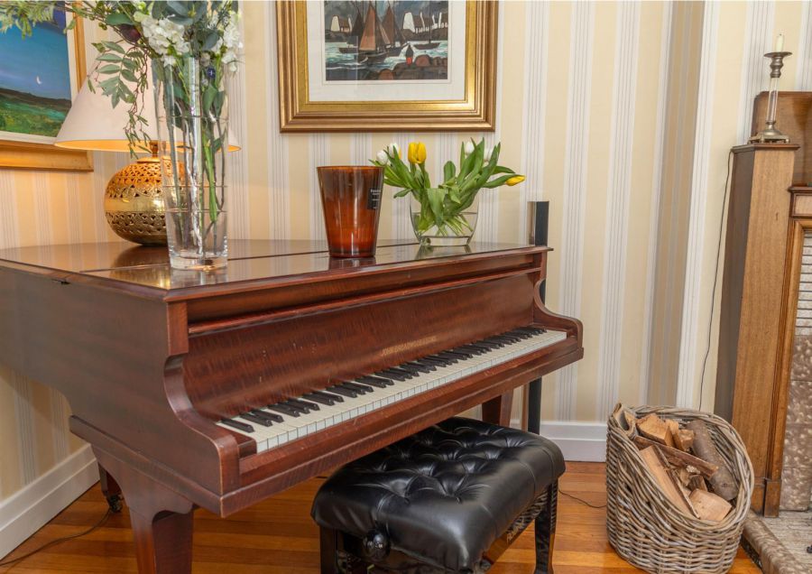 The Pines, 10 Rostrevor Road