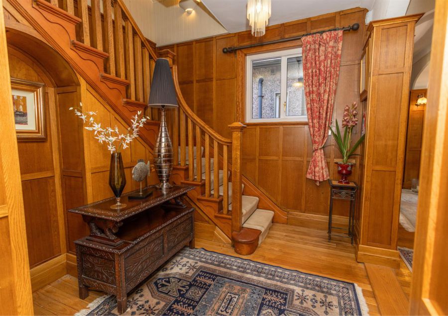The Pines, 10 Rostrevor Road