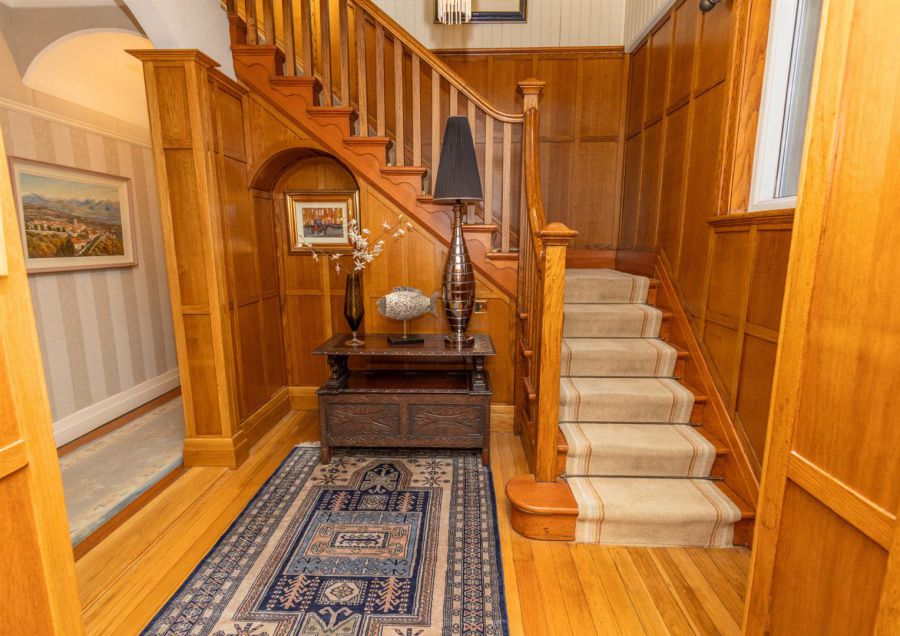 The Pines, 10 Rostrevor Road