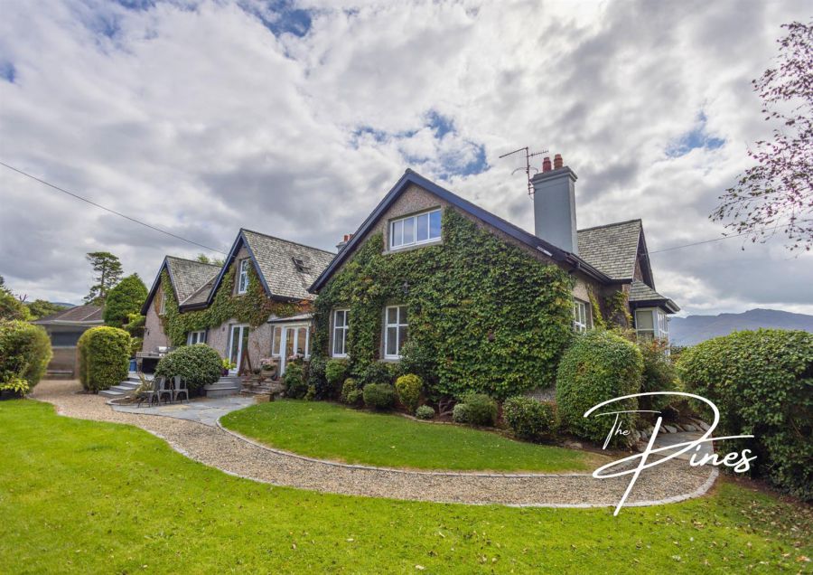 The Pines, 10 Rostrevor Road