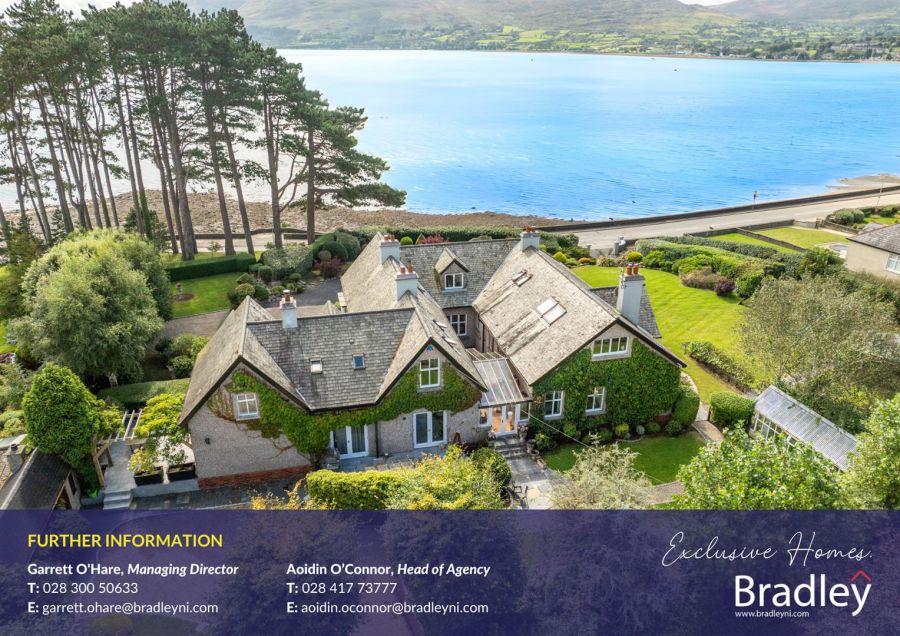 The Pines, 10 Rostrevor Road