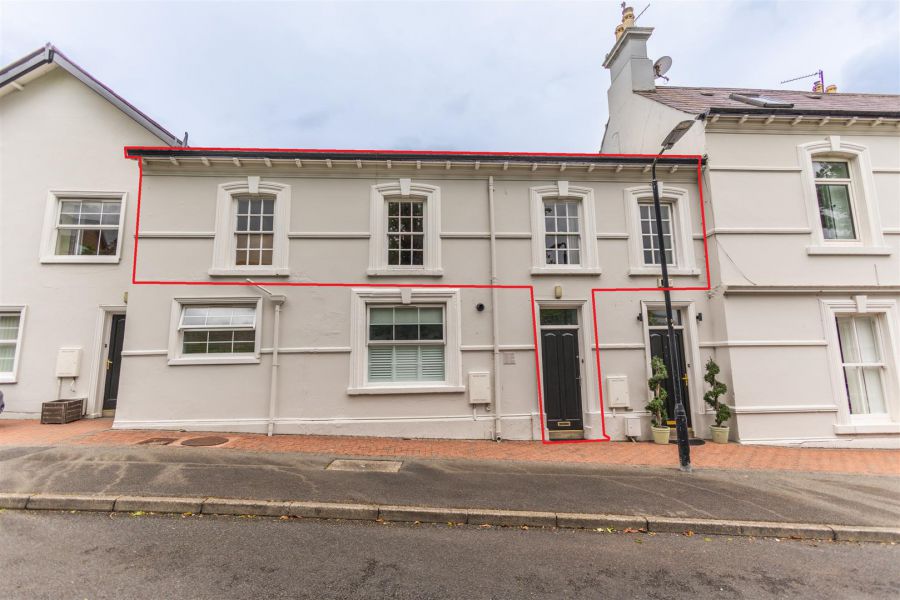 4 The Orchard, St. Leonards