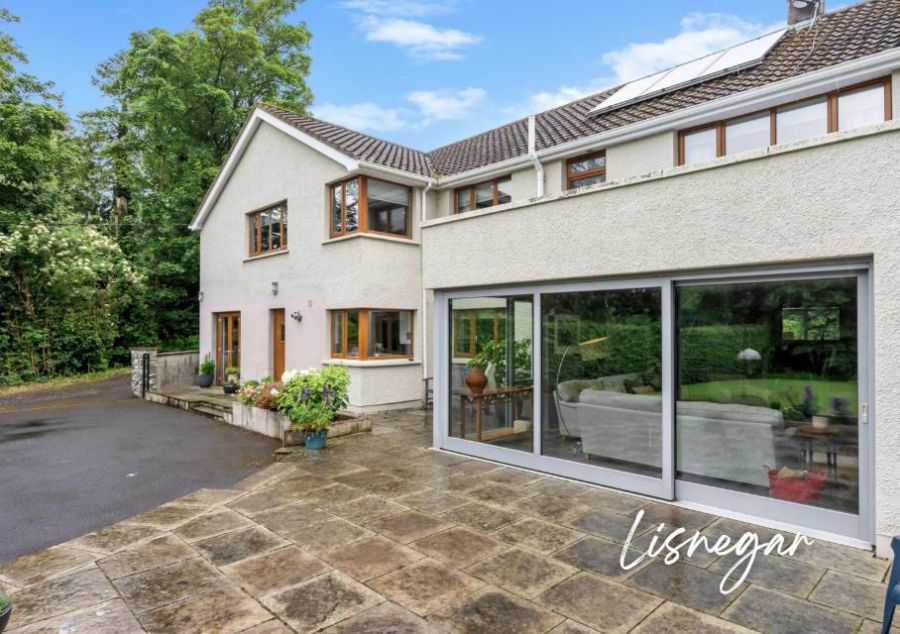 Lisnegar, 23 Well Road